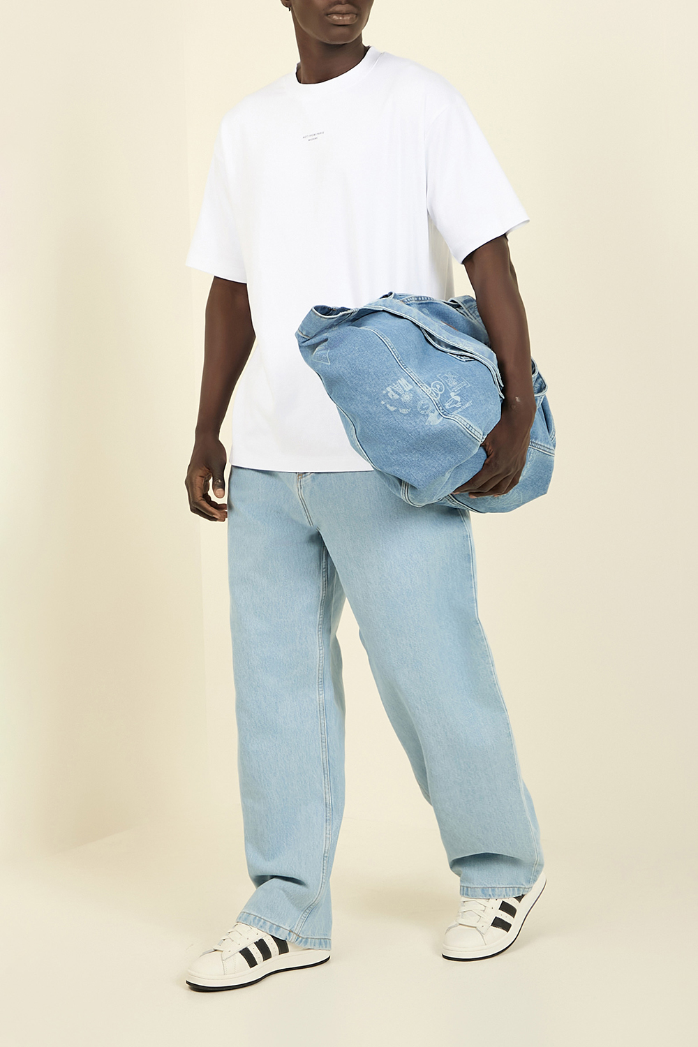 מכנסי ג'ינס ברנדון CARHARTT WIP